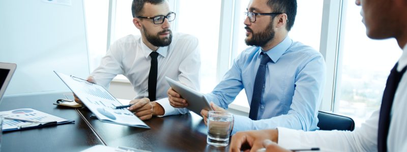 discussing-financial-data
